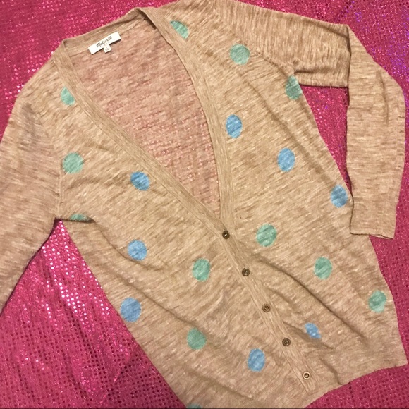 Madewell Sweaters - Madewell button down cardigan